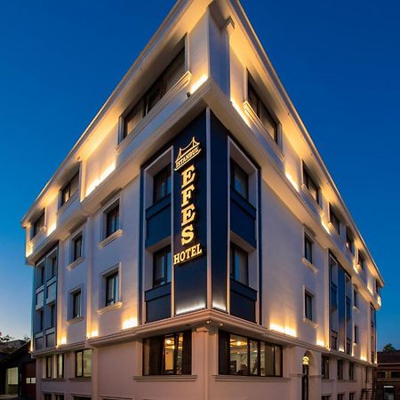 Istanbul Efes Hotel מראה חיצוני תמונה