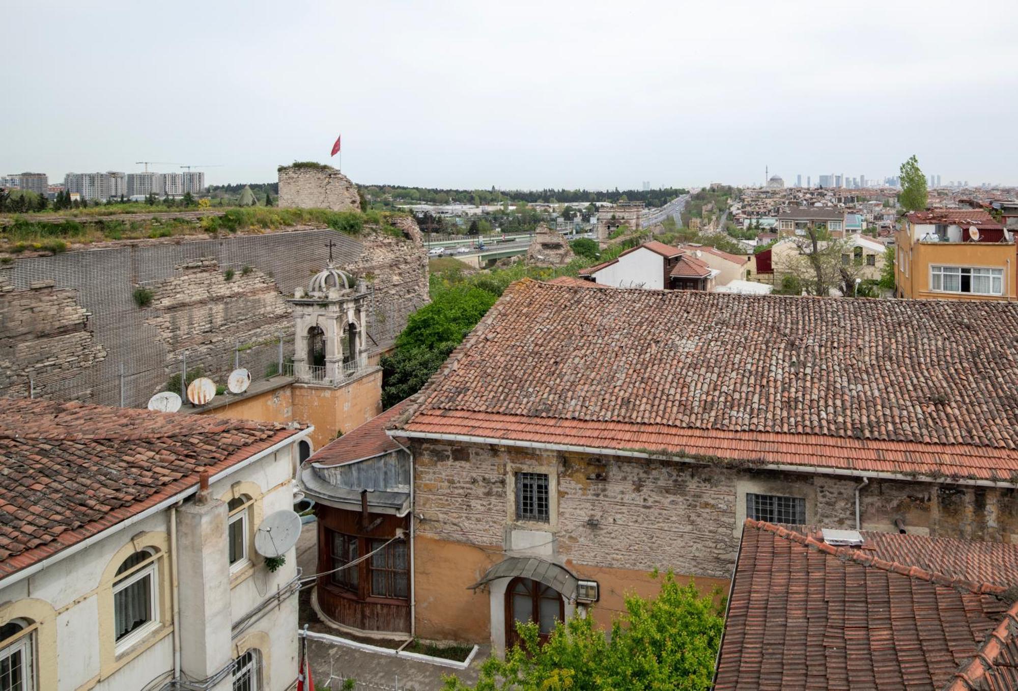 Istanbul Efes Hotel מראה חיצוני תמונה