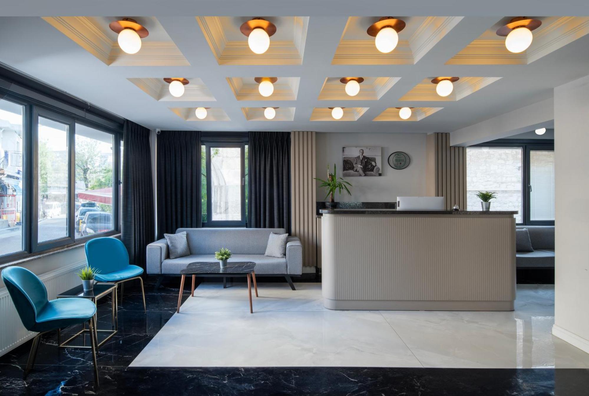 Istanbul Efes Hotel מראה חיצוני תמונה