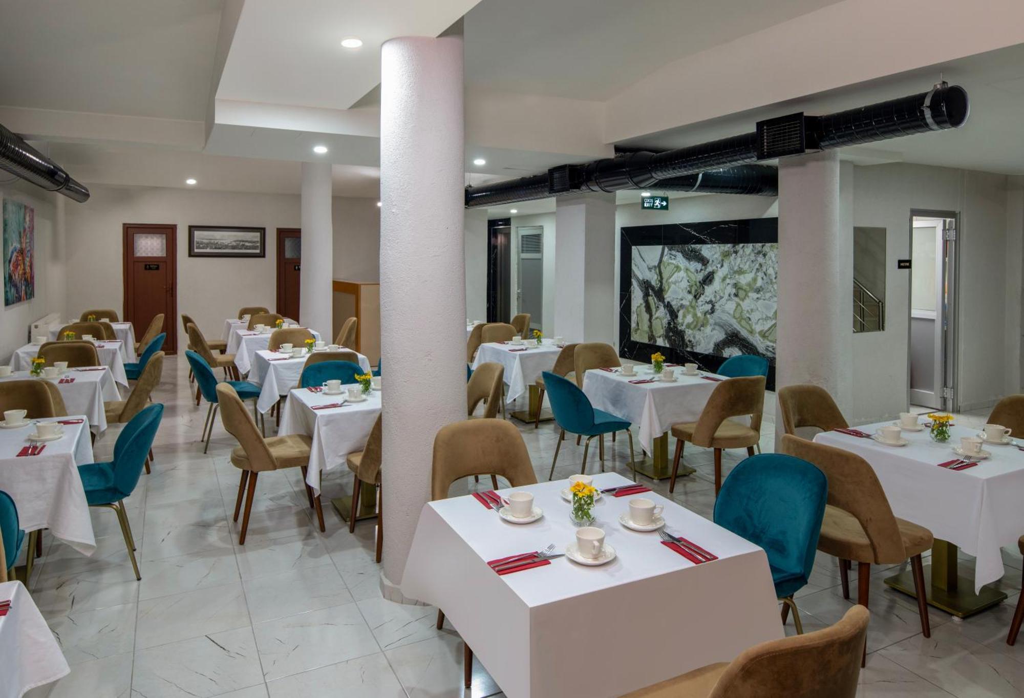 Istanbul Efes Hotel מראה חיצוני תמונה