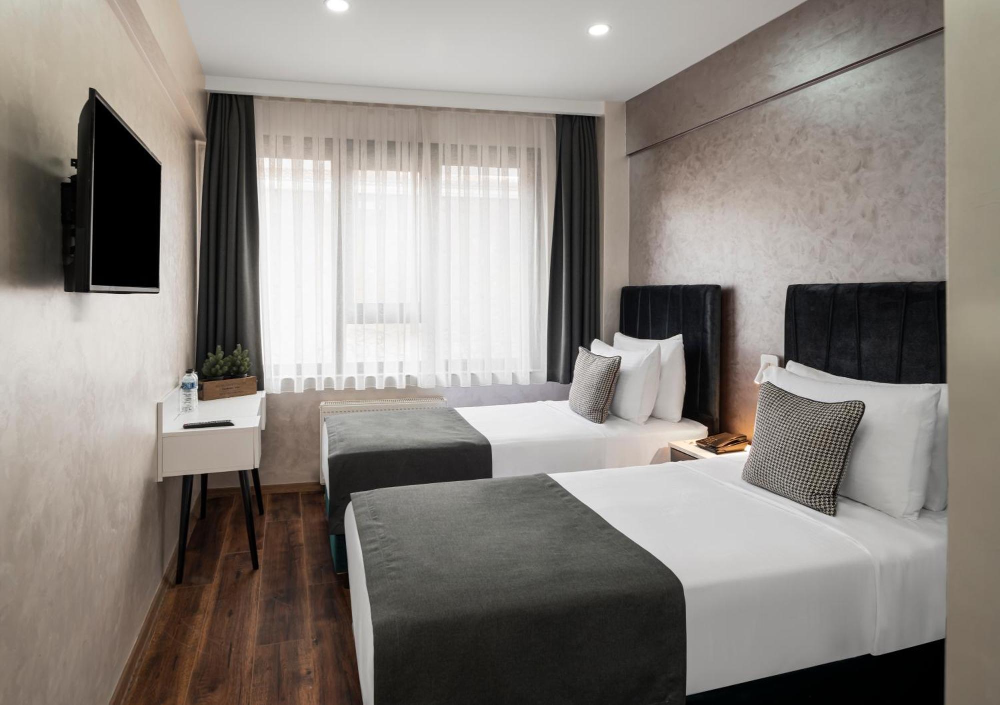 Istanbul Efes Hotel חדר תמונה