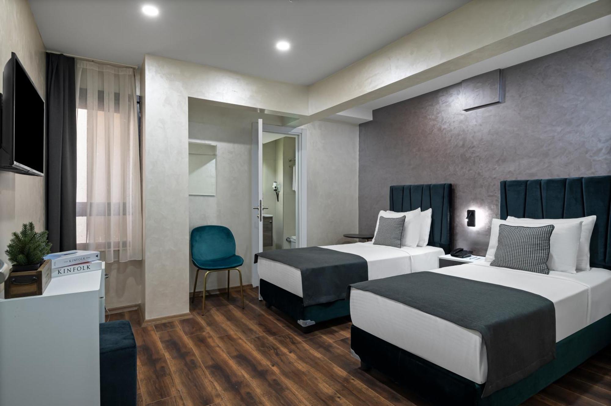 Istanbul Efes Hotel חדר תמונה