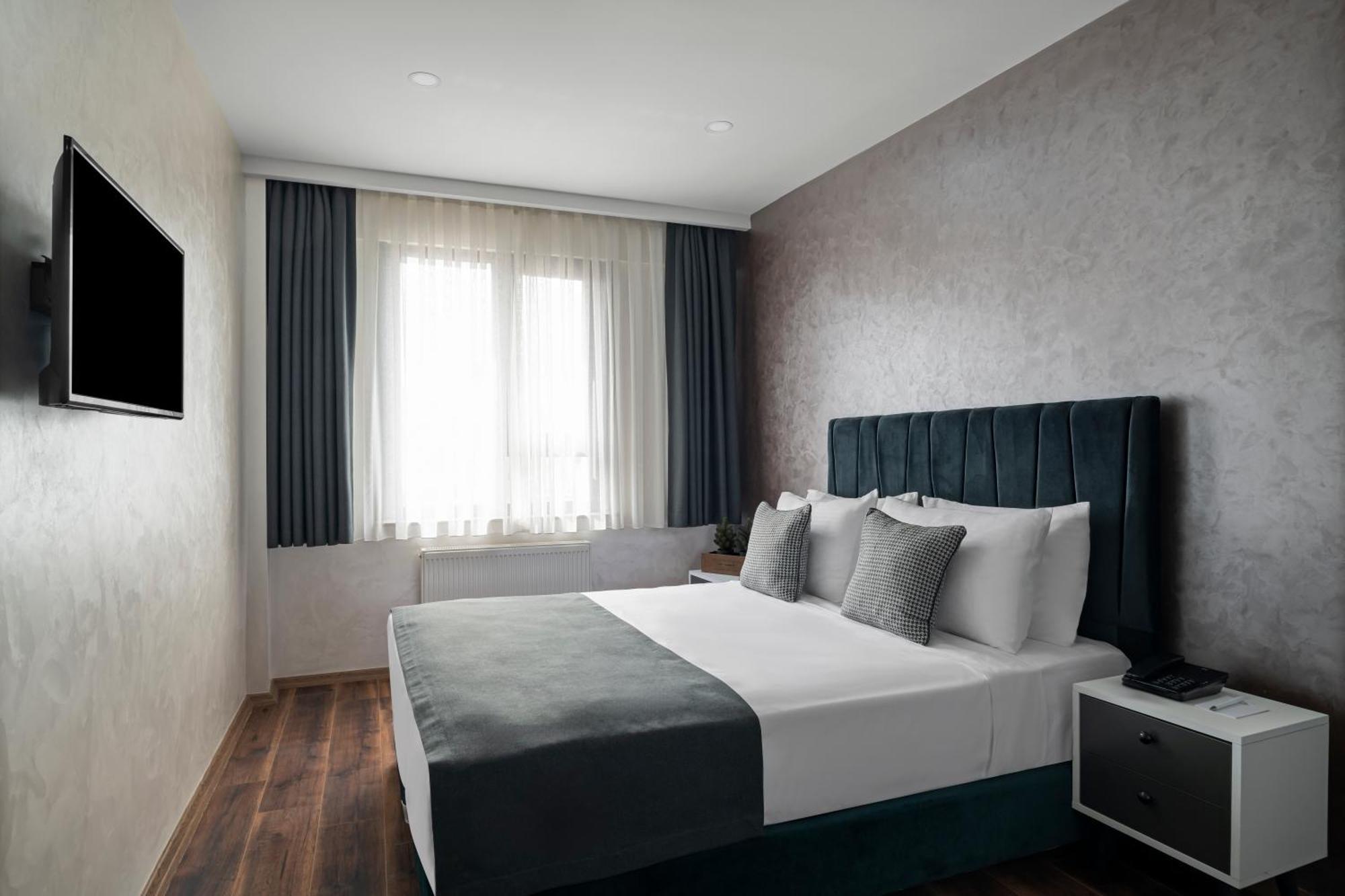 Istanbul Efes Hotel חדר תמונה