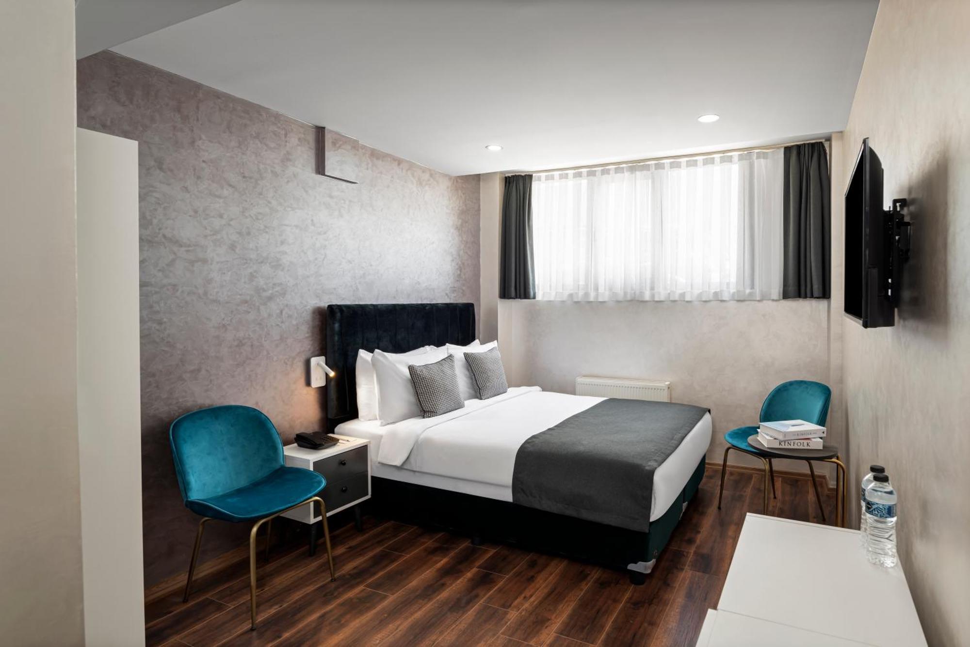 Istanbul Efes Hotel חדר תמונה