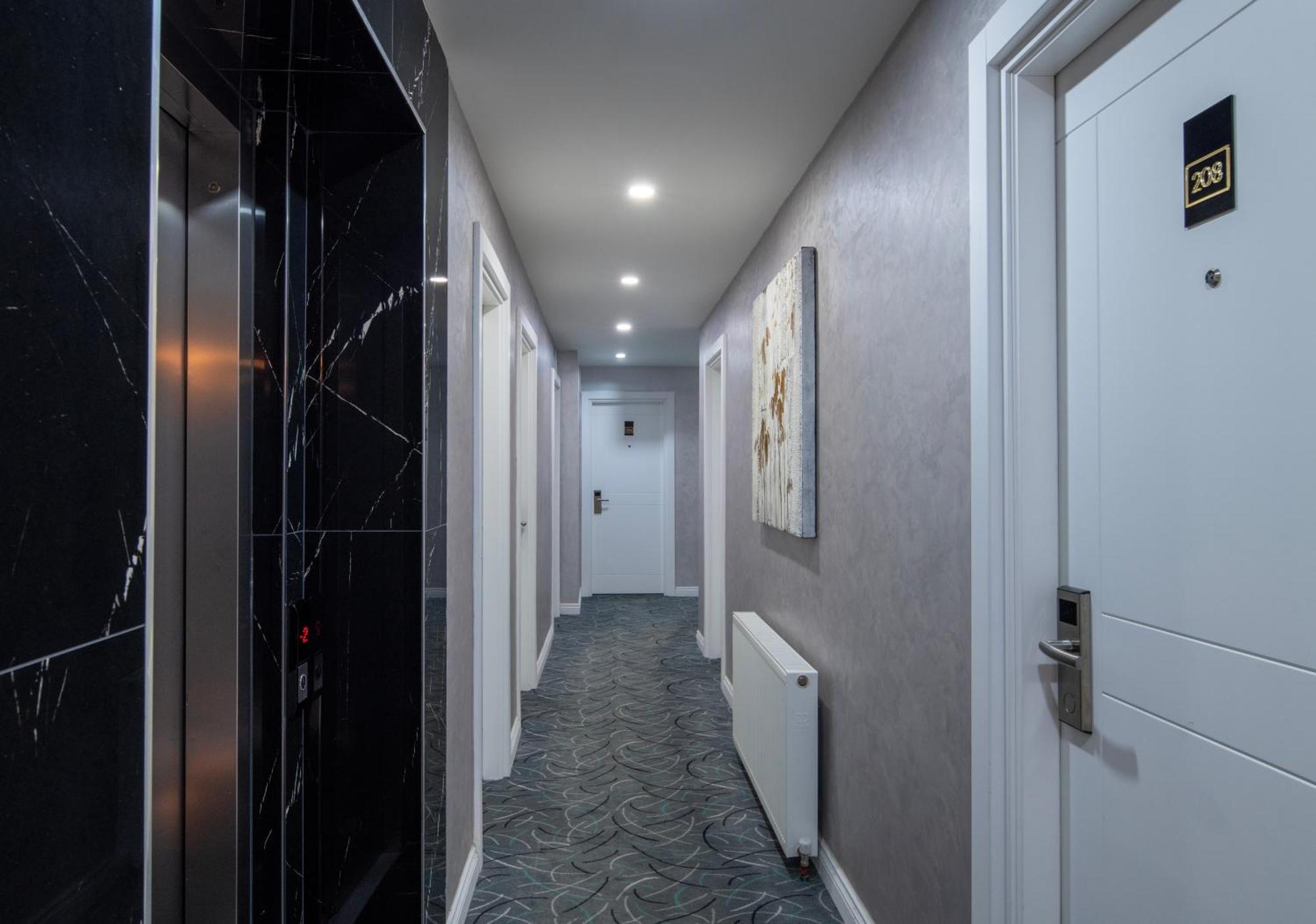 Istanbul Efes Hotel חדר תמונה