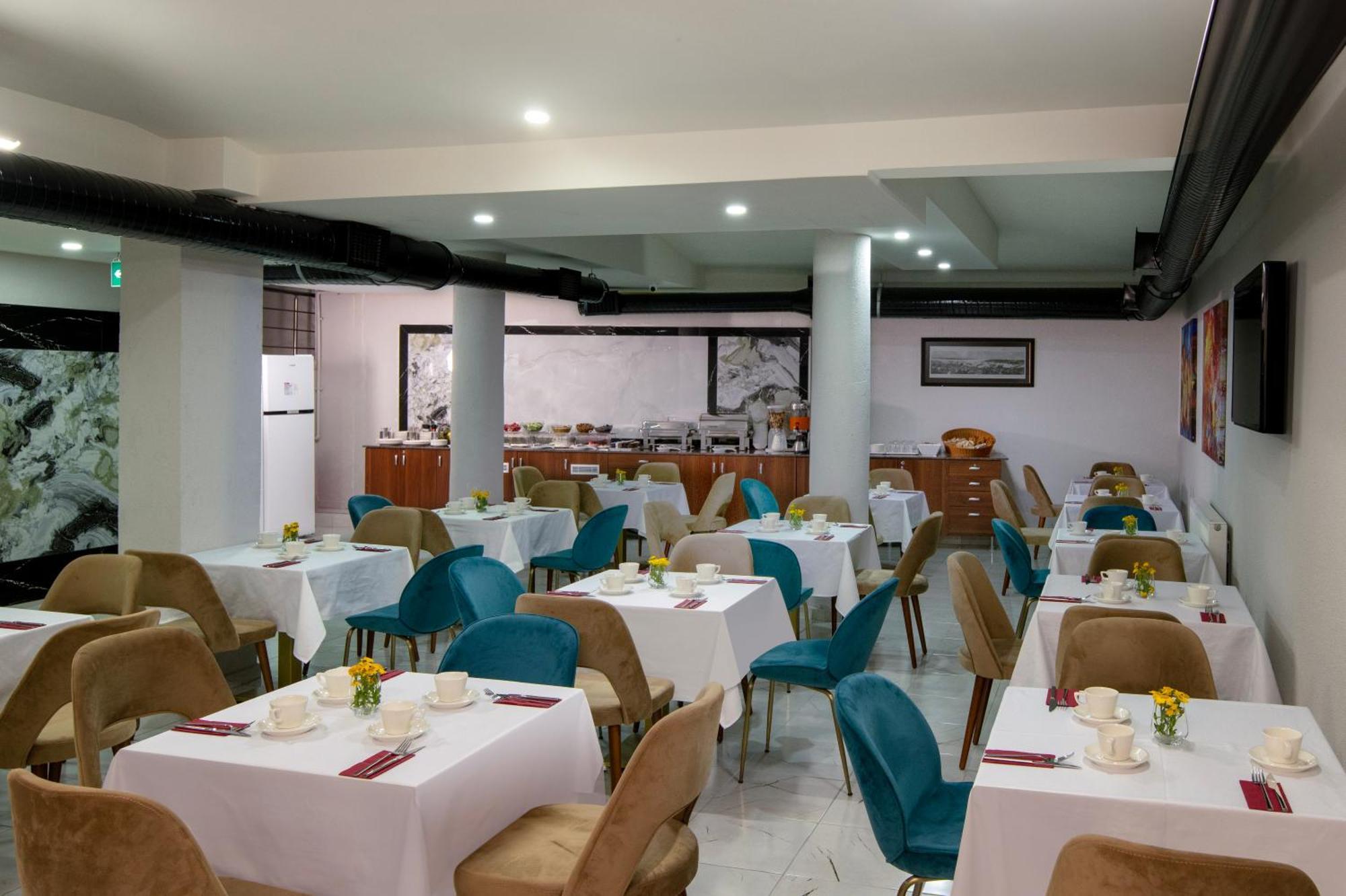 Istanbul Efes Hotel מראה חיצוני תמונה