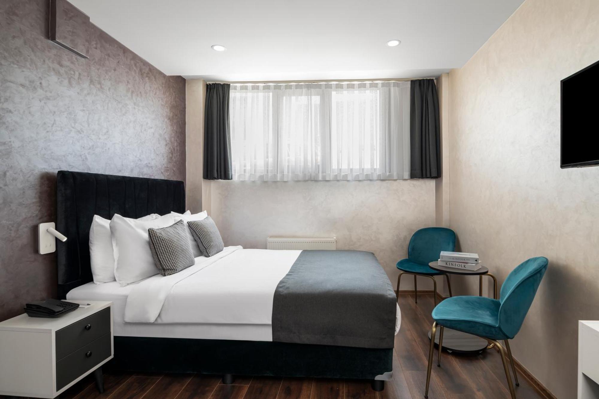 Istanbul Efes Hotel חדר תמונה