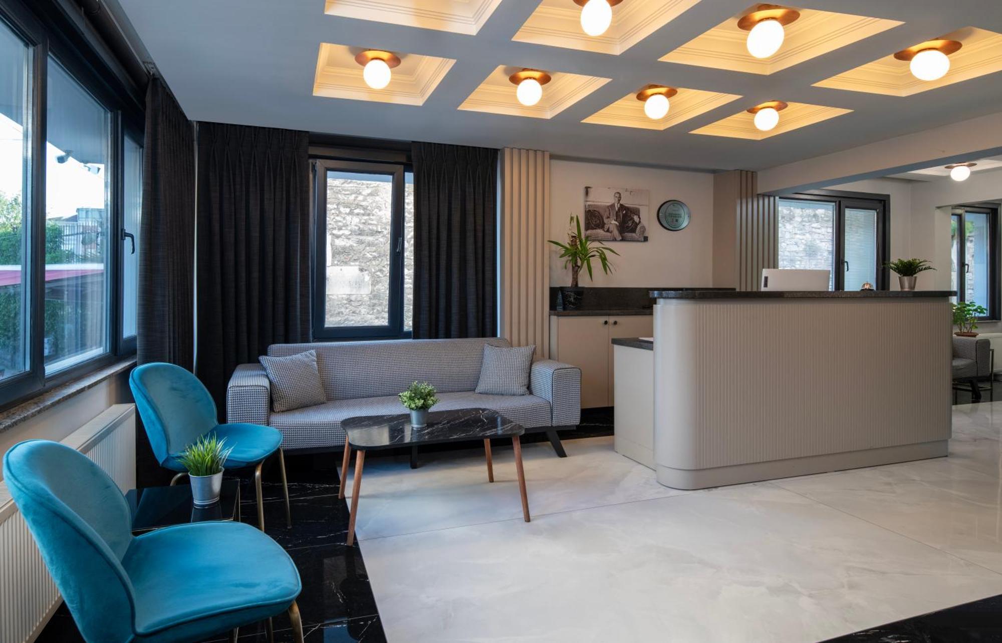 Istanbul Efes Hotel מראה חיצוני תמונה