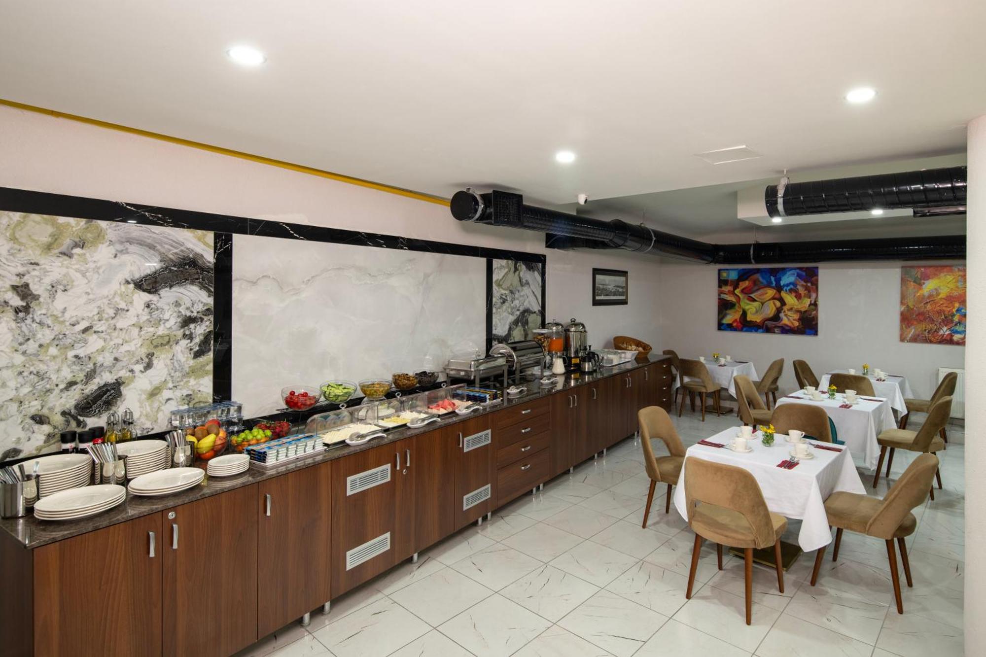 Istanbul Efes Hotel מראה חיצוני תמונה