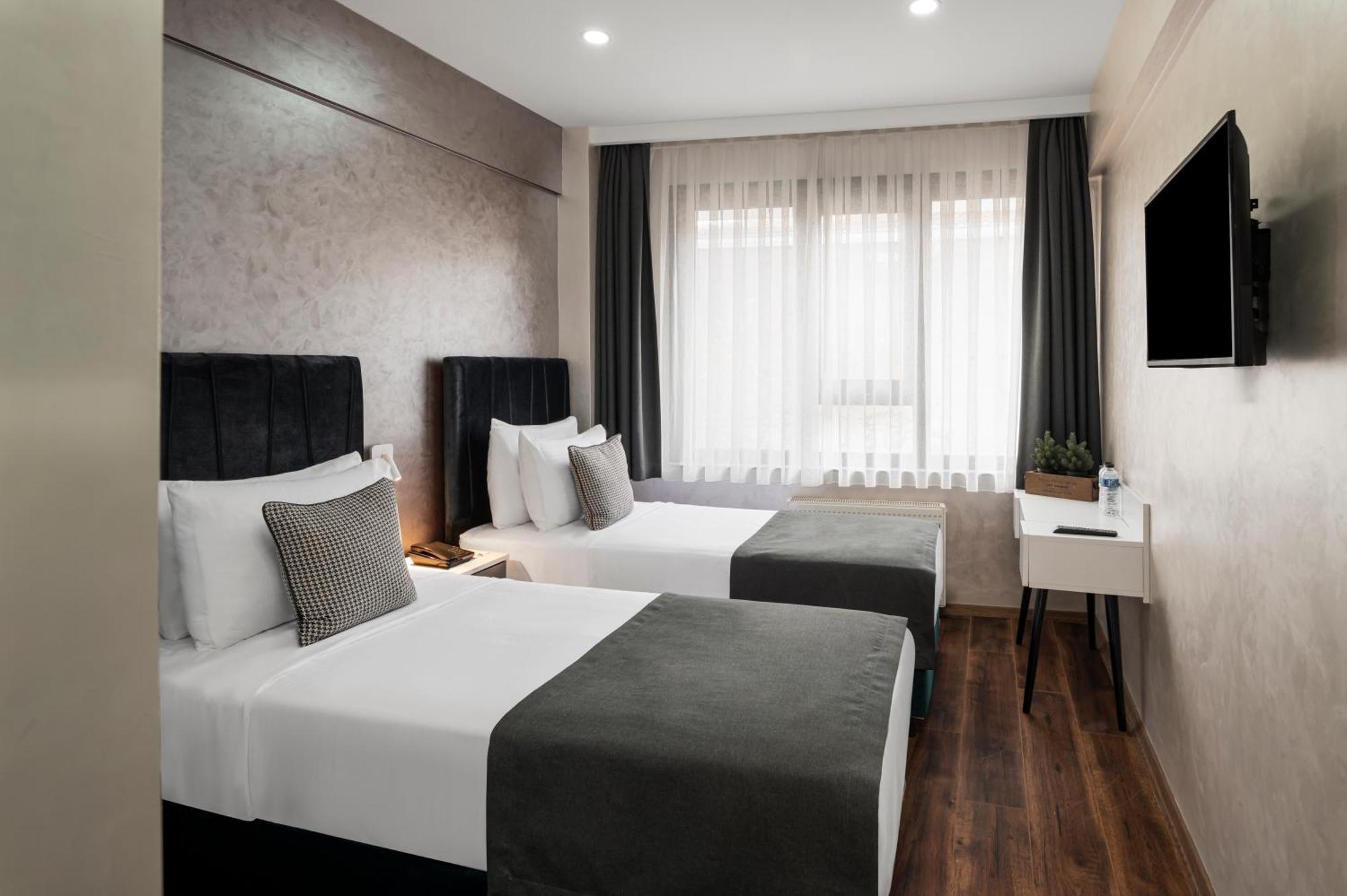 Istanbul Efes Hotel חדר תמונה