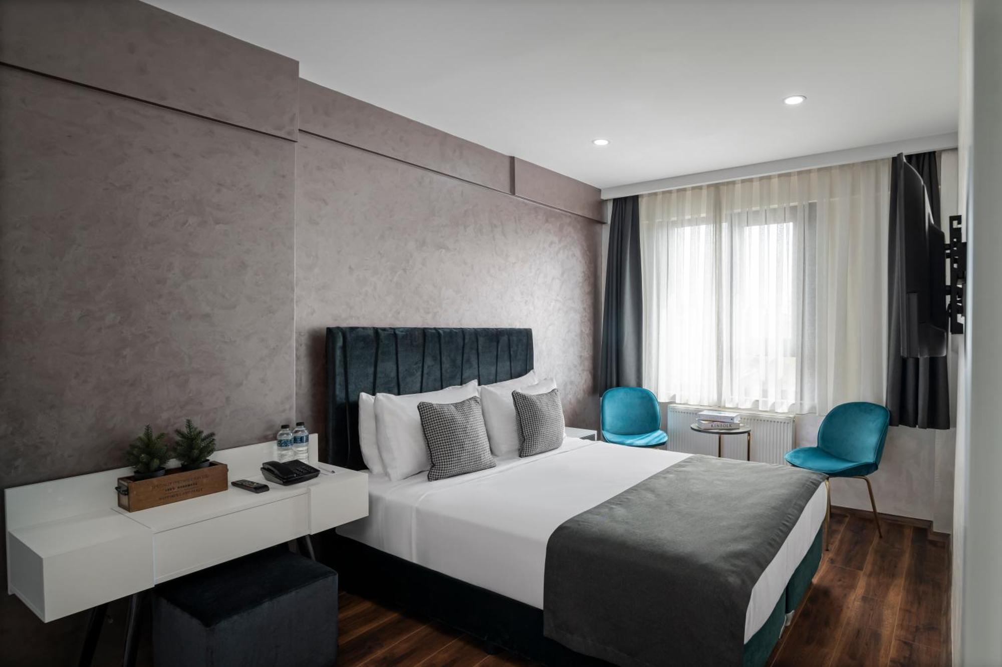 Istanbul Efes Hotel חדר תמונה