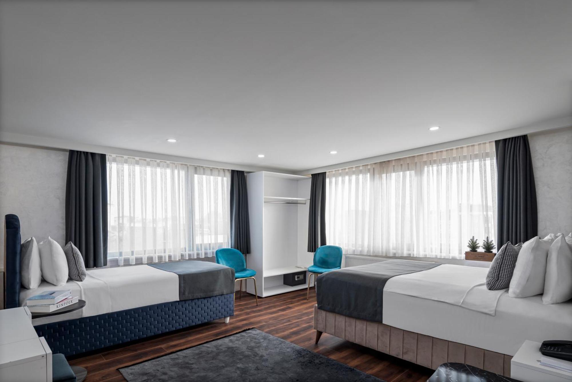 Istanbul Efes Hotel חדר תמונה