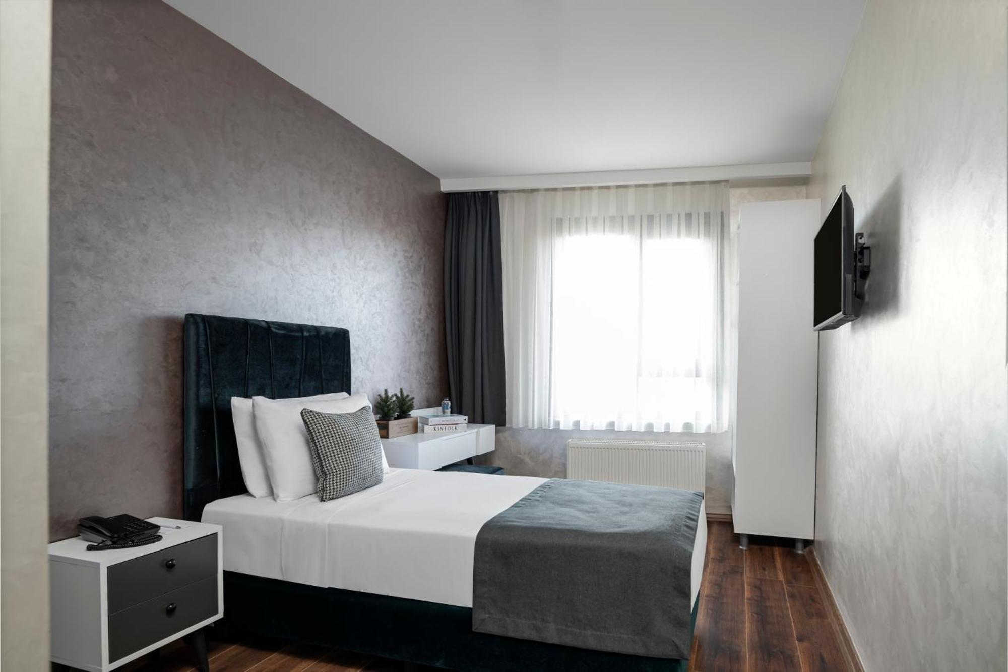 Istanbul Efes Hotel חדר תמונה
